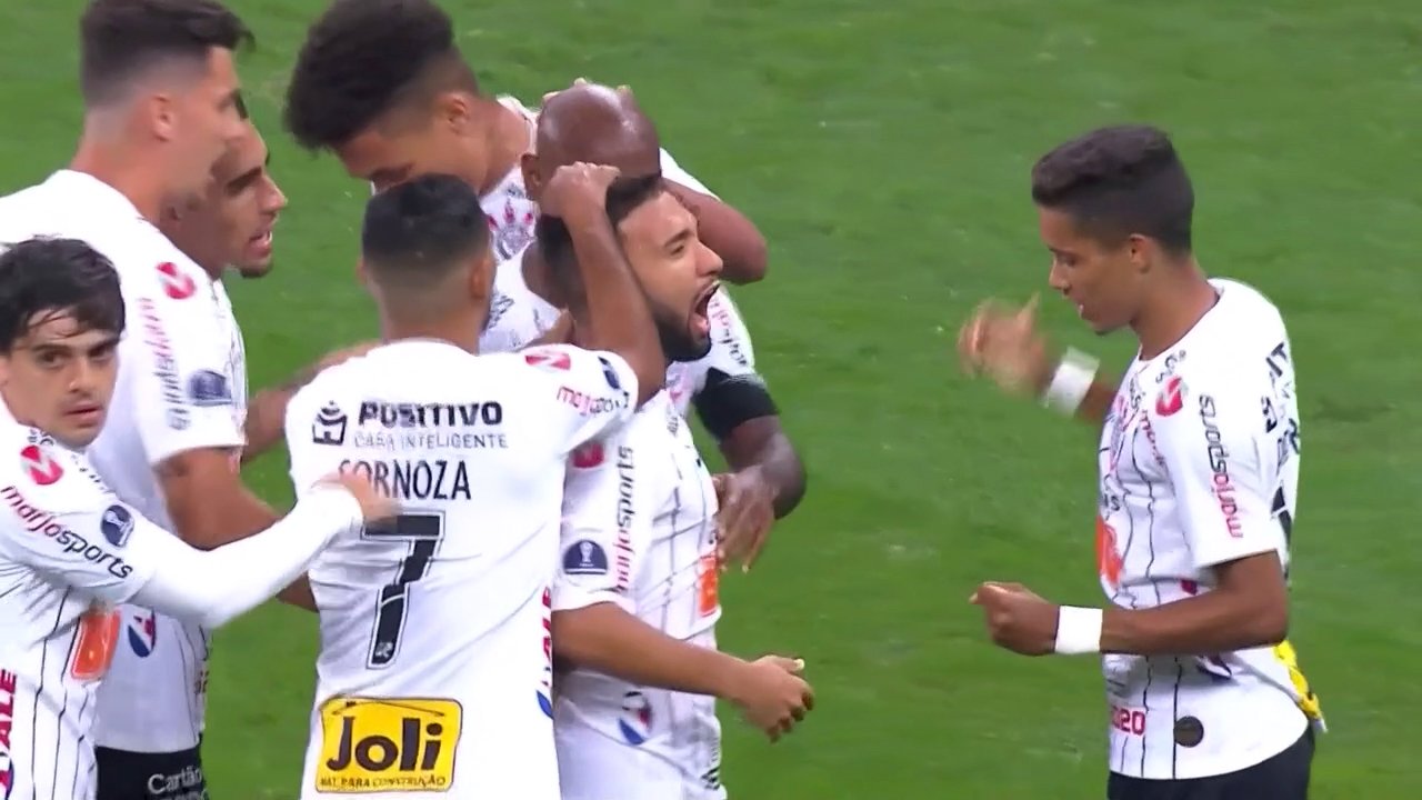VÍDEO - Gols e Melhores Momentos de Corinthians 2 x 0 Montevideo Wanderers