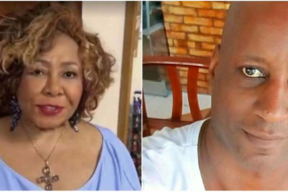 Alcione se revolta com Sergio Camargo: “Vontade de encher de porrada”