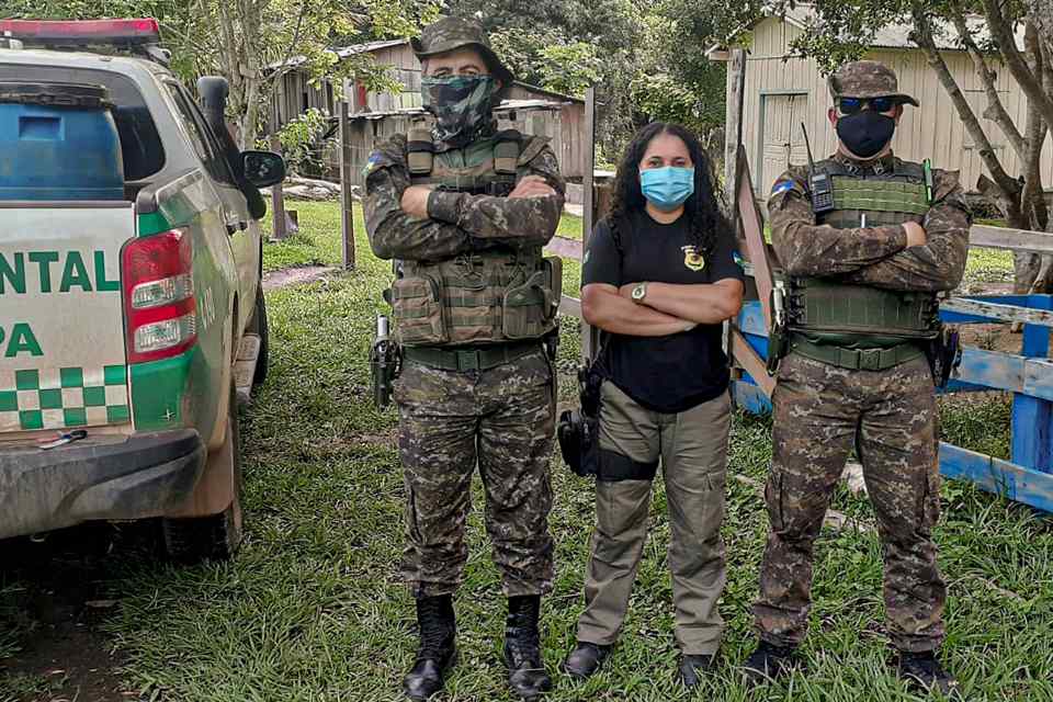 Sedam destaca atuação do agente de defesa ambiental na proteção e monitoramento do meio ambiente