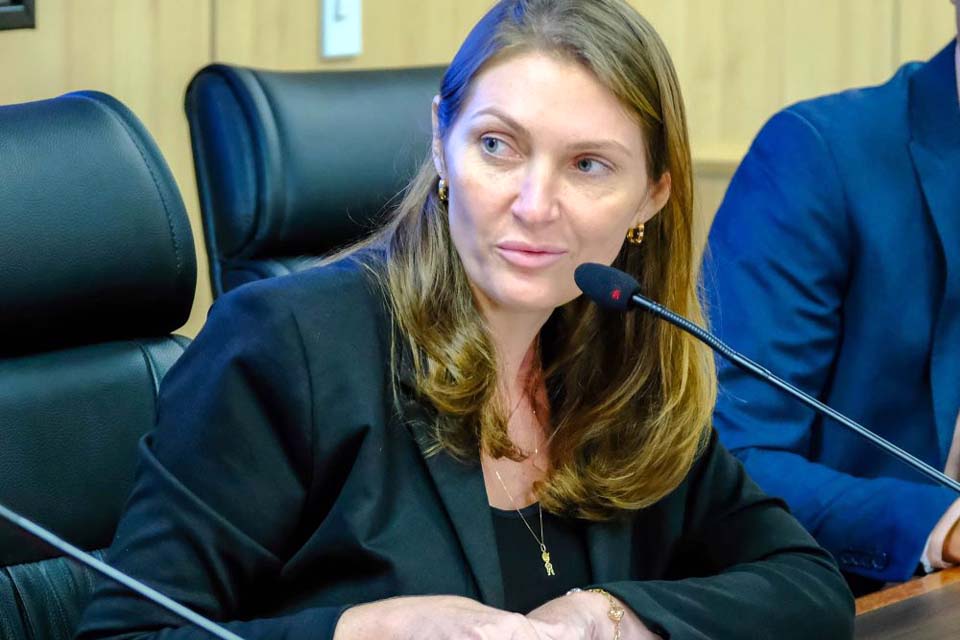 Atuação da deputada Lebrinha garante R$ 4 milhões para a saúde em São Miguel do Guaporé