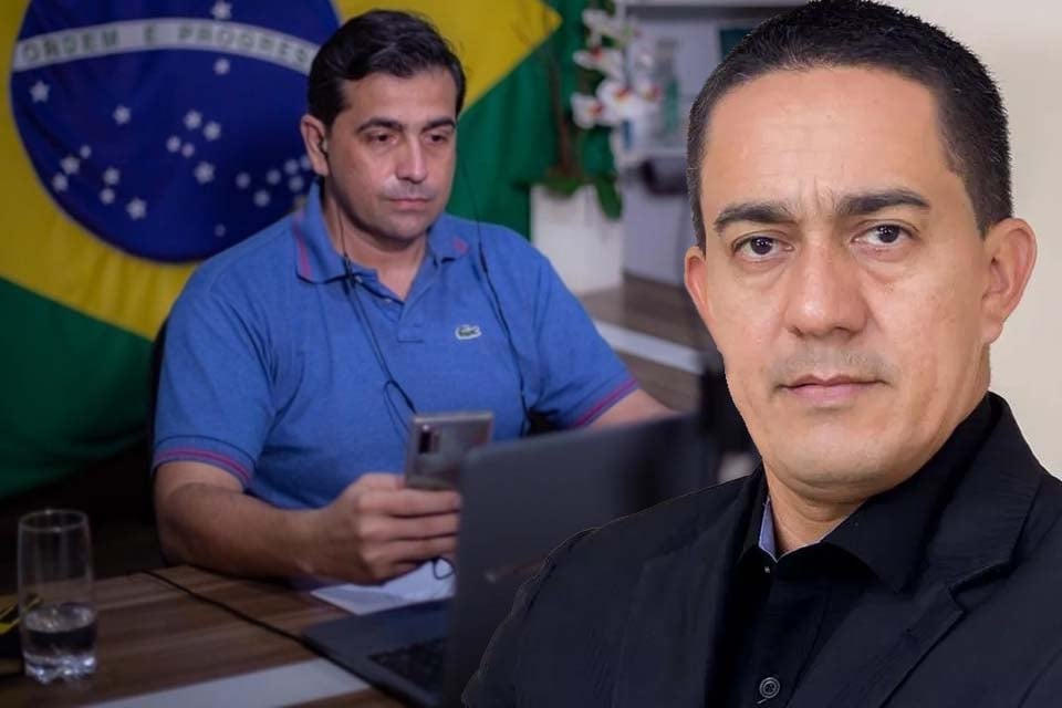 ‘‘Guerra é comigo mesmo’’, diz Eyder Brasil ao lançar série de acusações contra Breno Mendes em grupo de WhatsApp