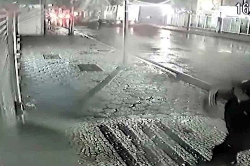 Polícia procura autor de atentado contra consulado da China no Rio