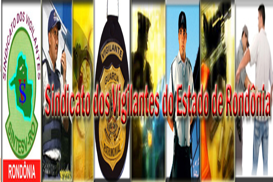 Convocação para assembleia geral - Sindicato dos Vigilantes do Estado de Rondônia 