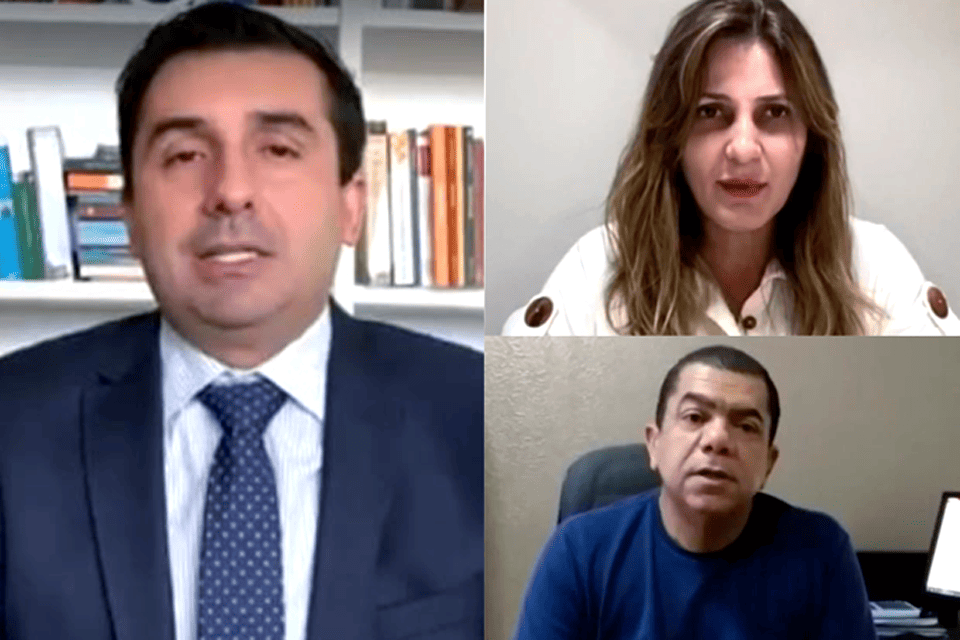 Diretores do Sinjur concedem entrevista falando sobre Transposição;  processo se arrasta em Brasíia sem qualquer solução aparente
