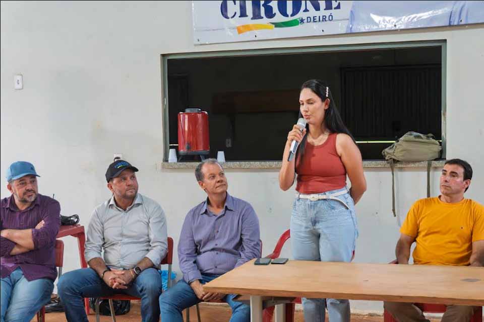 Deputado Estadual Cirone Deiró assegura mais recursos para saúde e educação