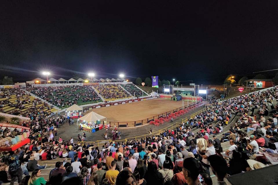 Estância Turística retorna com festa agropecuária, que ocorre de 10 a 14 de agosto