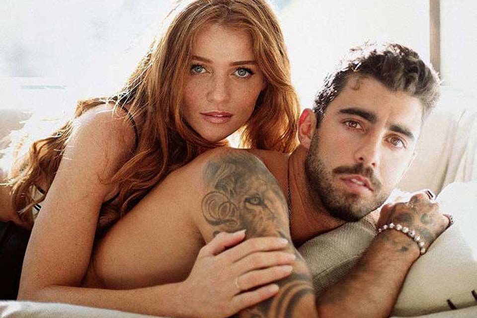 Pedro Scooby chama Cintia Dicker de mãezona e internautas o acusam de provocar Luana Piovani