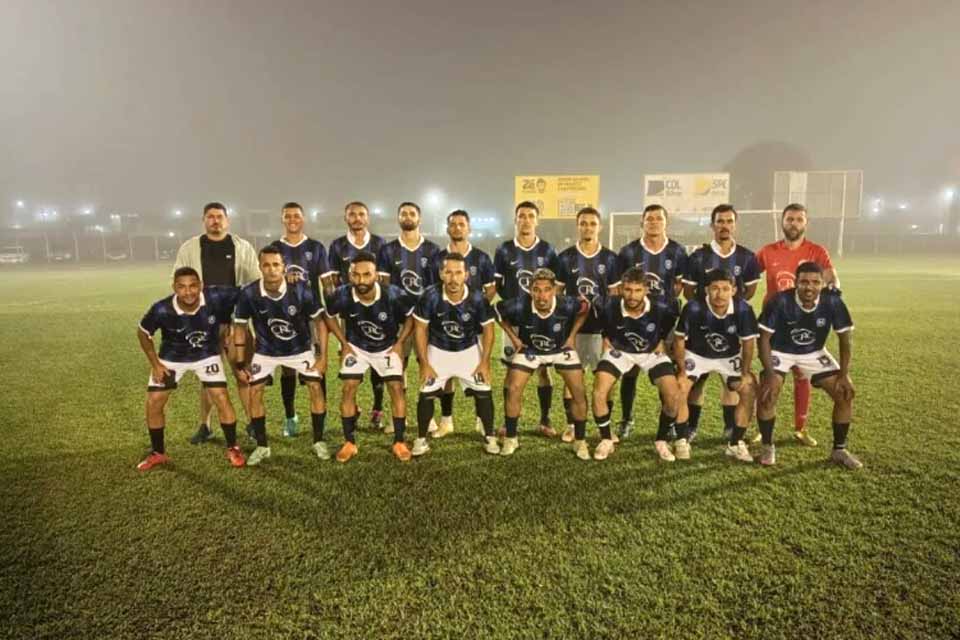 Milão vence duelo contra o América e garante vaga na final do Campeonato Municipal de Futebol