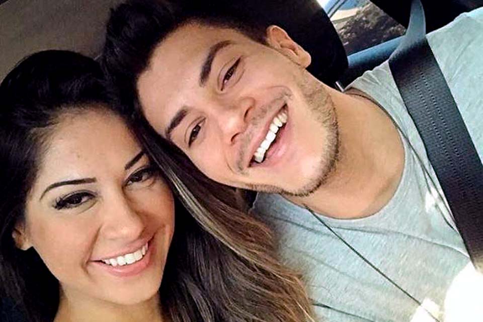 Mayra Cardi é impedida de falar nome de Arthur Aguiar