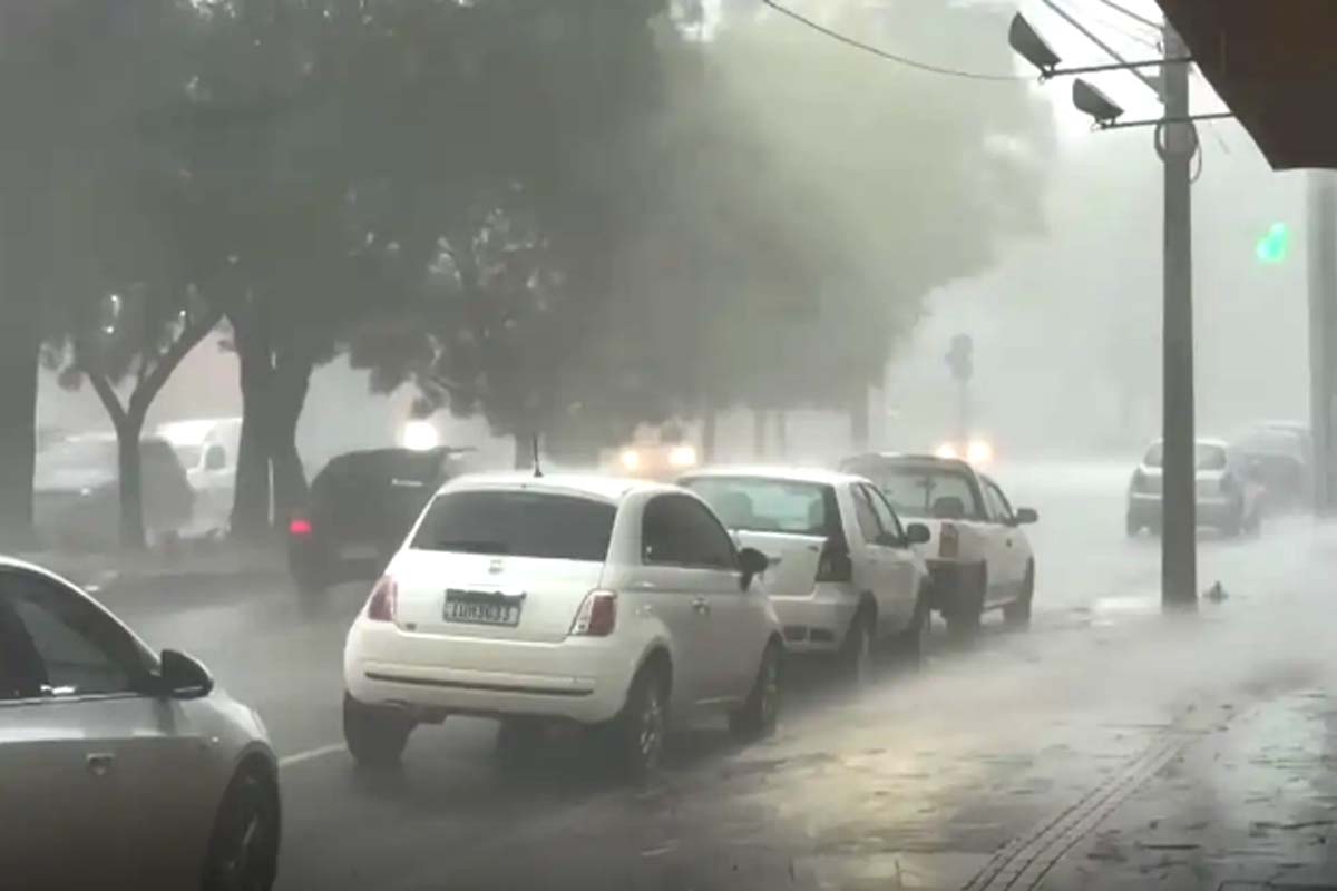 Entenda o que é o ciclone bomba que pode atingir o Sul do país