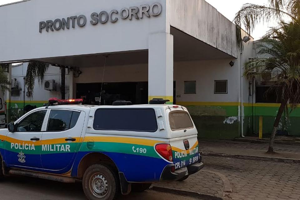 Mulher enciumada tenta matar a facadas atual de seu ex marido 