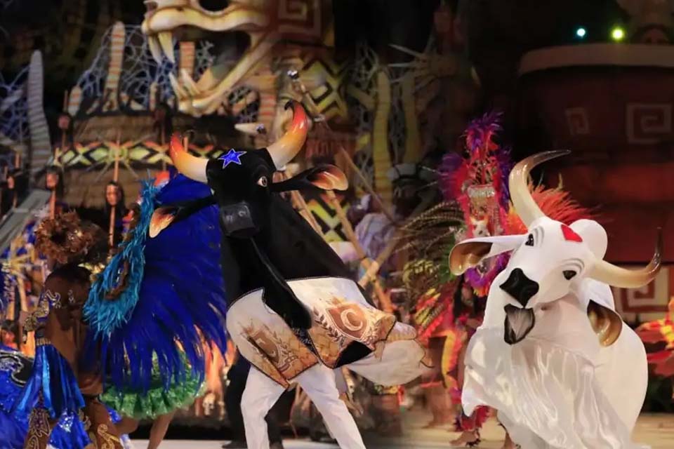 Amazonas planeja construir novo Bumbódromo em Parintins