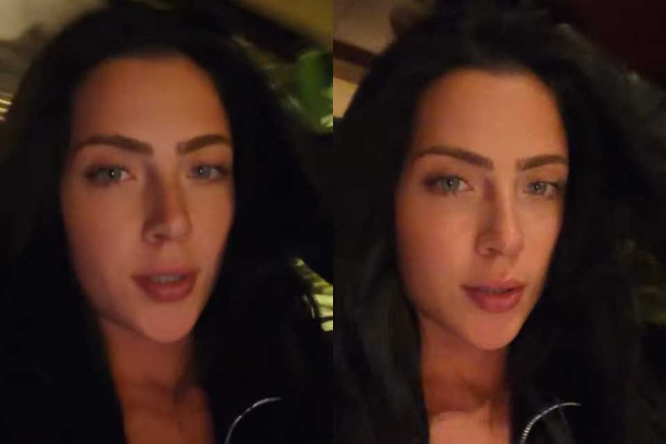 Jade Picon diz que atraso de voo a livrou de tiroteio em São Paulo: “Foi um livramento”