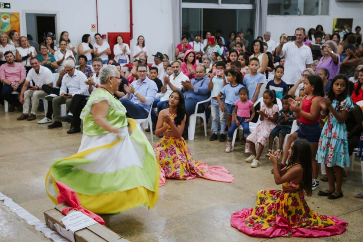 Prefeitura de Vilhena promove festa em comemoração ao Dia das Mães