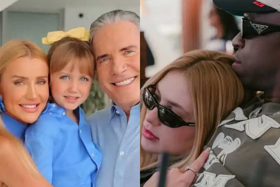 Esposa de Justus critica julgamentos sobre Virginia e Vini Jr.: “Pobreza espiritual”