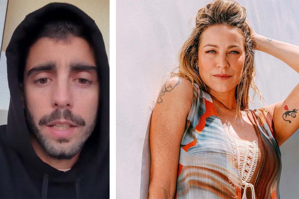 Pedro Scooby acusa Luana Piovani de mentir sobre fotos em processo e outros temas