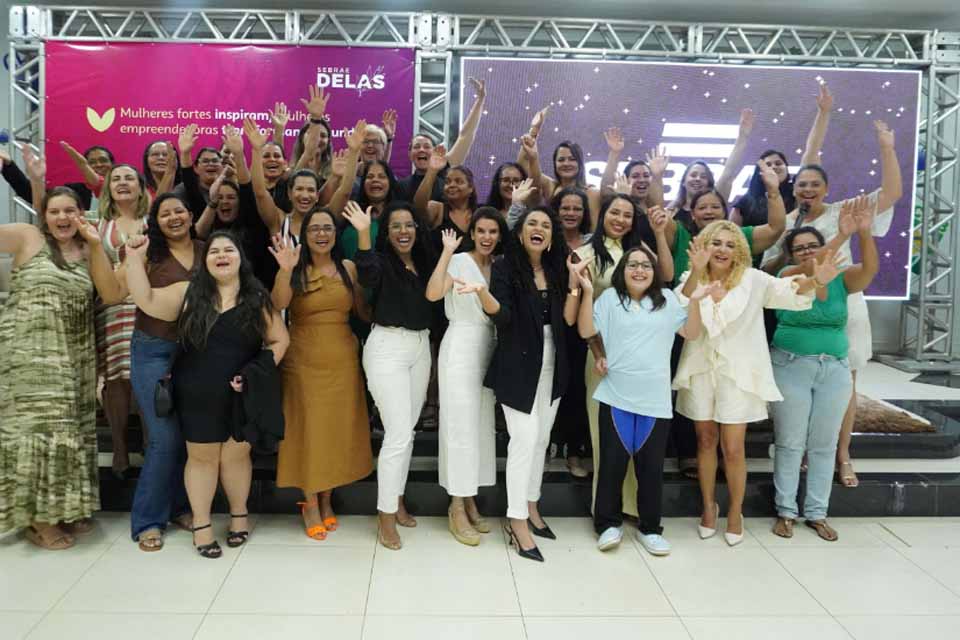 Sebrae Delas encerra em Pimenta Bueno as atividades de 2025