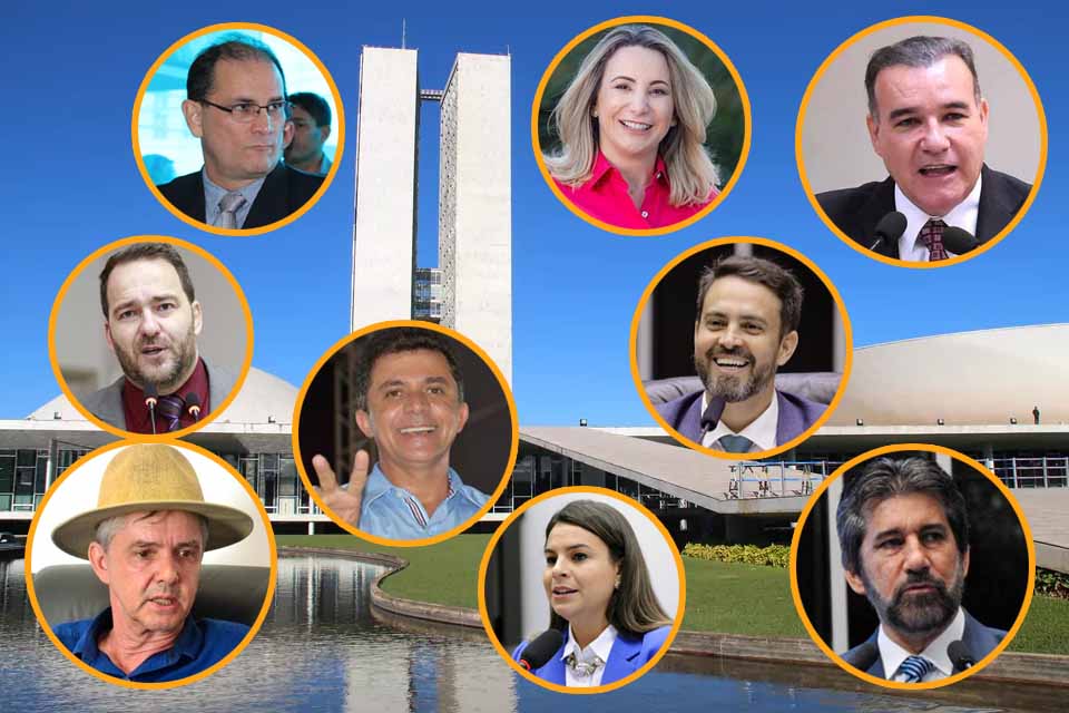 Eleições 2022 - Uma árdua batalha pela única vaga ao Senado em Rondônia