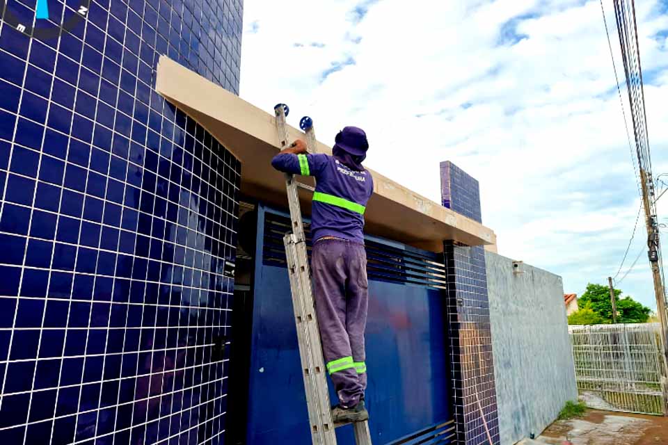 Prefeitura reforma Abrigo Adélia Francisca Santana para garantir melhores condições de acolhimento