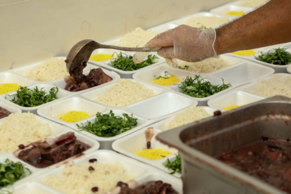 Governo de Rondônia inicia mais um processo de renovação de contratos e credenciamento de restaurantes em Porto Velho 