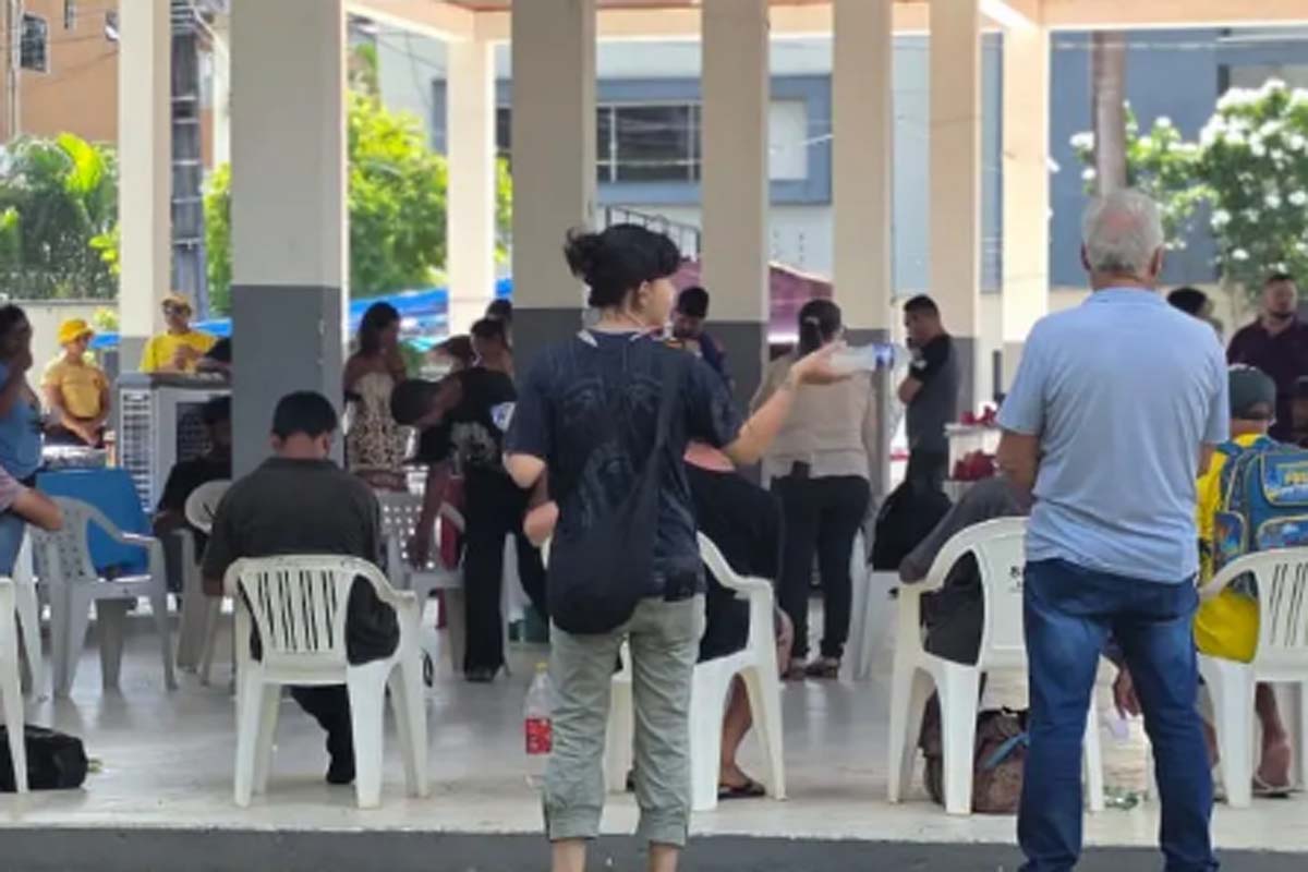 Mais de 300 atendimentos foram realizados durante a I Semana Municipal da Pessoa em Situação de Rua