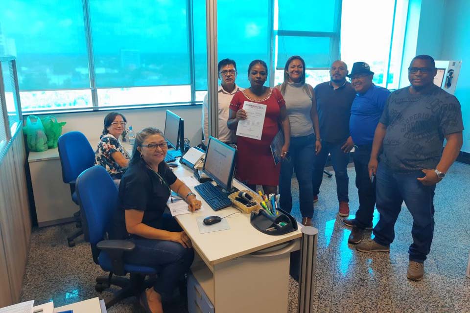 Sintero protocola Plano de Valorização dos Trabalhadores em Educação na Seduc