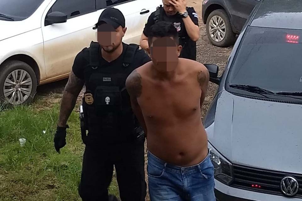 Polícia Civil deflagra operação para prender facção criminosa em Porto Velho