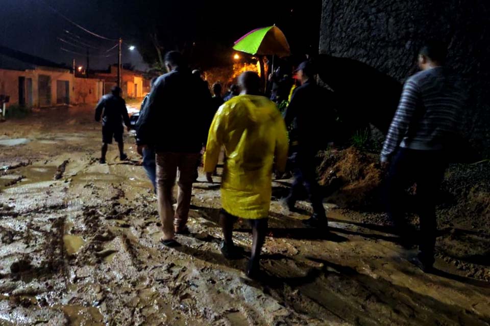 Sobem para sete os mortos no sul Bahia por causa das chuvas