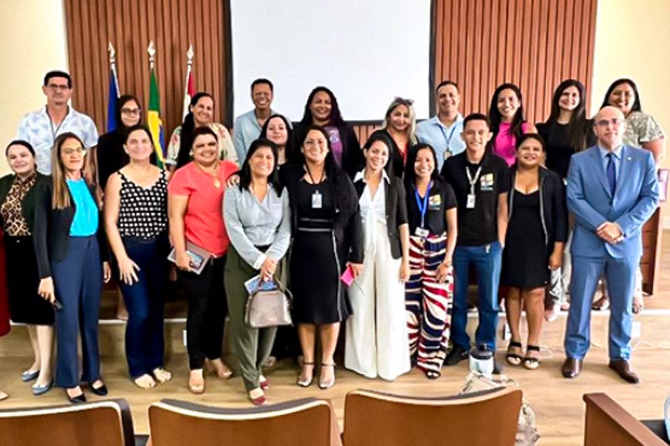 MP em Guajará-Mirim promove capacitação de novos conselheiros tutelares