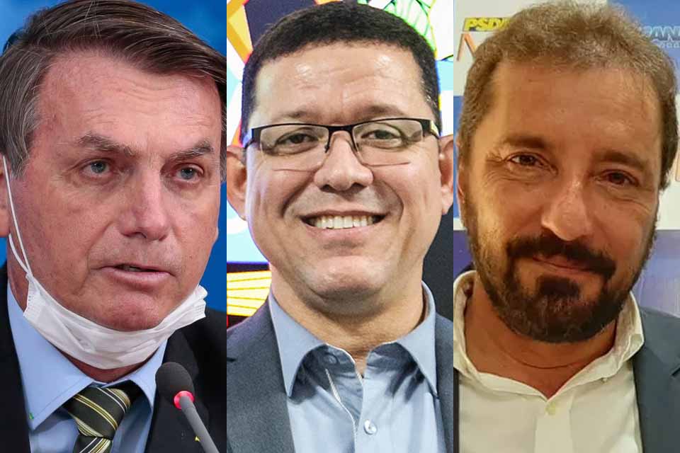 Pesquisa Ibope: veja avaliação de Hildon Chaves, Marcos Rocha e Bolsonaro em 28 de outubro