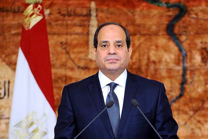 Egito aprova mudança que amplia mandato do atual presidente