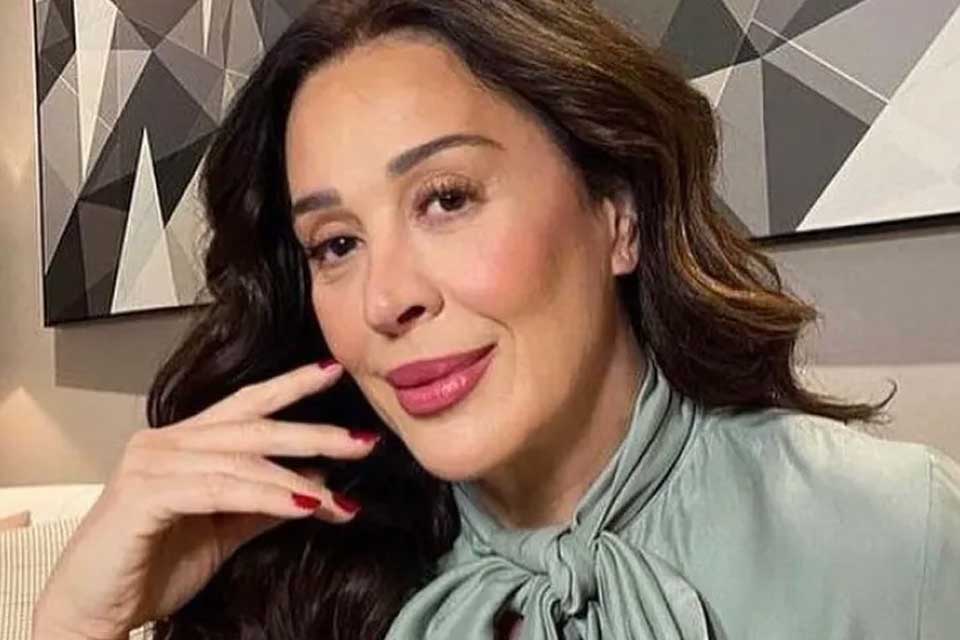 “Não fui avisada”: Cláudia Raia pede desculpas após bronca em espectador com deficiência visual