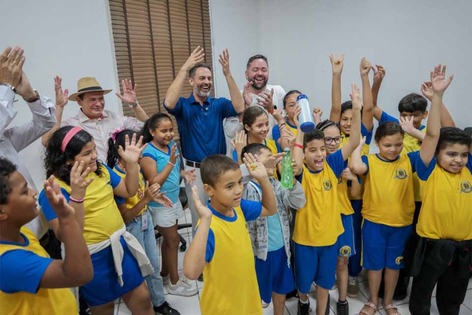 Projeto “Turista Aprendiz” fortalece laços dos estudantes com a história de Porto Velho