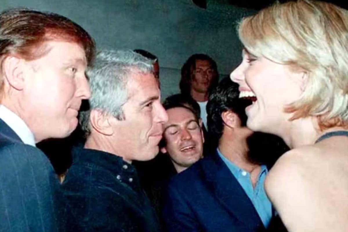 Epstein? Brasileira ameaça expor Melania e 