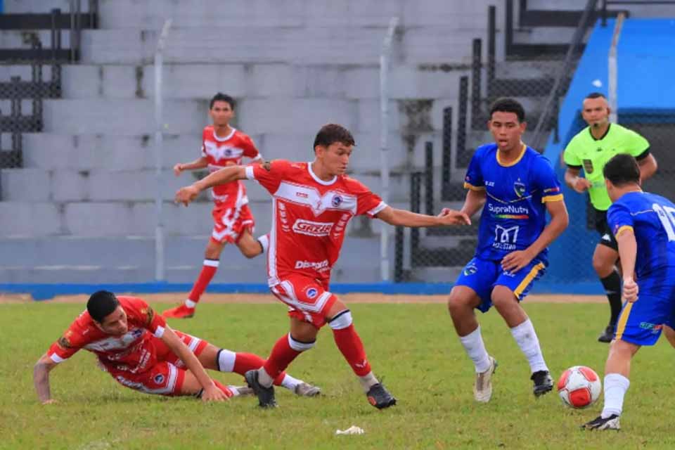 Gazin Porto Velho vence equipe do Rondoniense e  se garante na 2ª fase