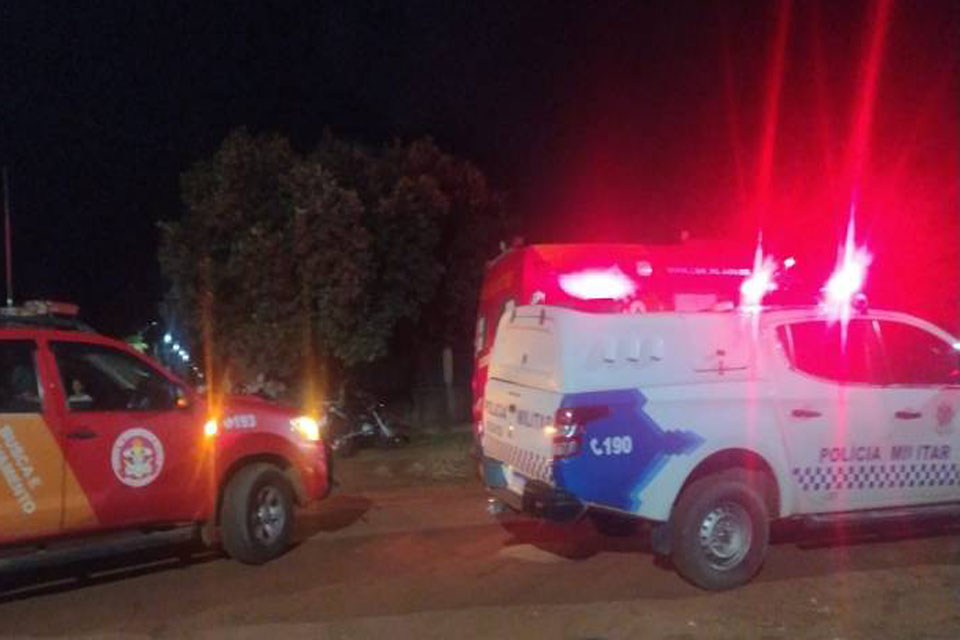Operador de máquinas é morto com sete tiros em Cerejeiras