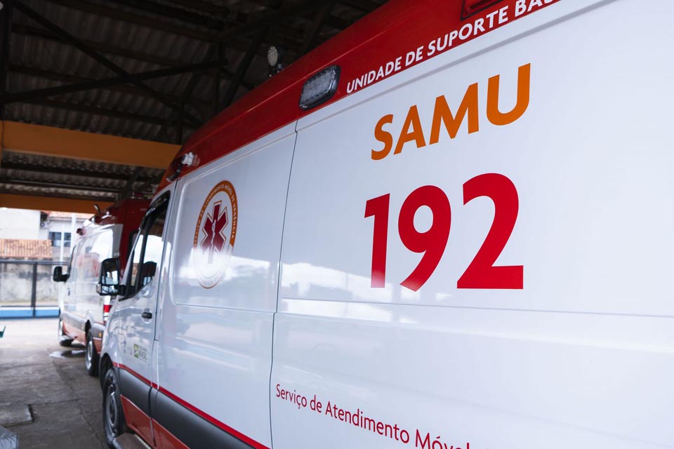 Prefeitura de Porto Velho promove curso de capacitação para condutores de ambulâncias