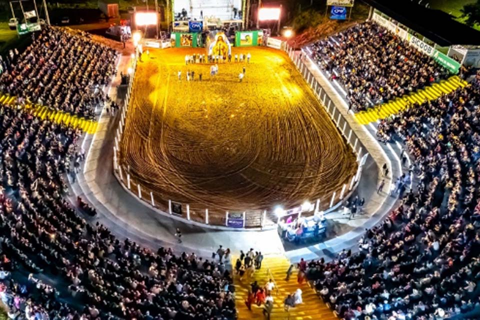 Colorado se prepara para a 36ª Edição da Expocol; evento, que ocorrerá de 12 a 16 de junho