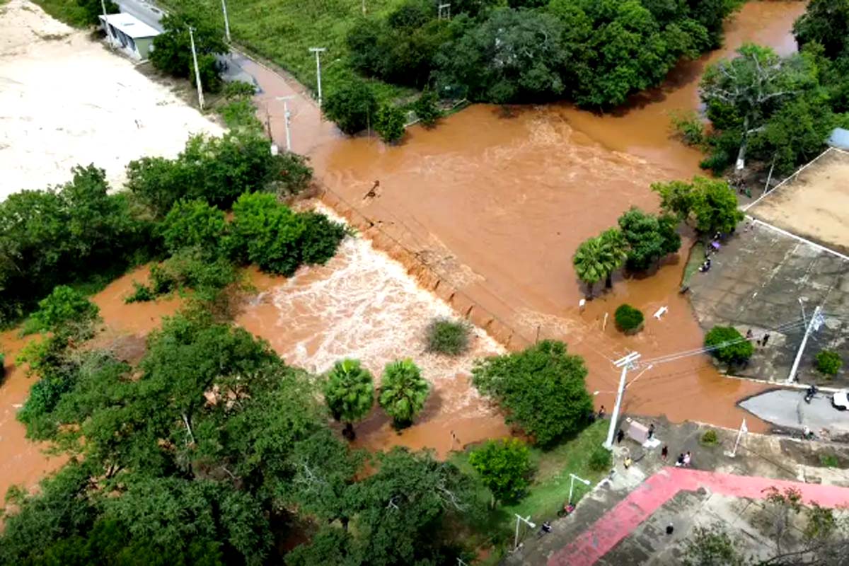 Minas: governo federal reconhece situação de emergência em Porteirinha