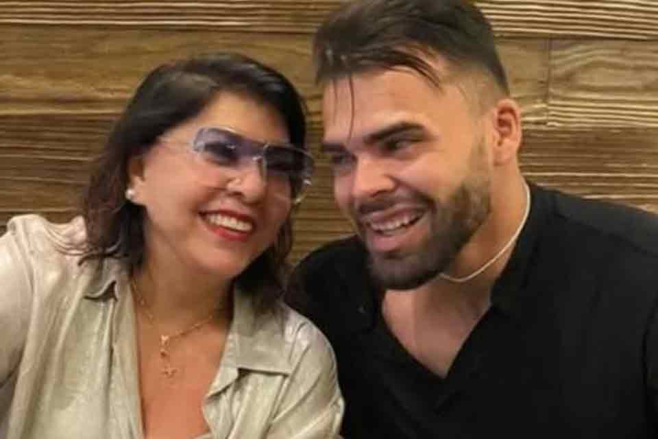 Roberta Miranda revela que proibiu namorado de dar entrevistas: “Muito ingênuo”