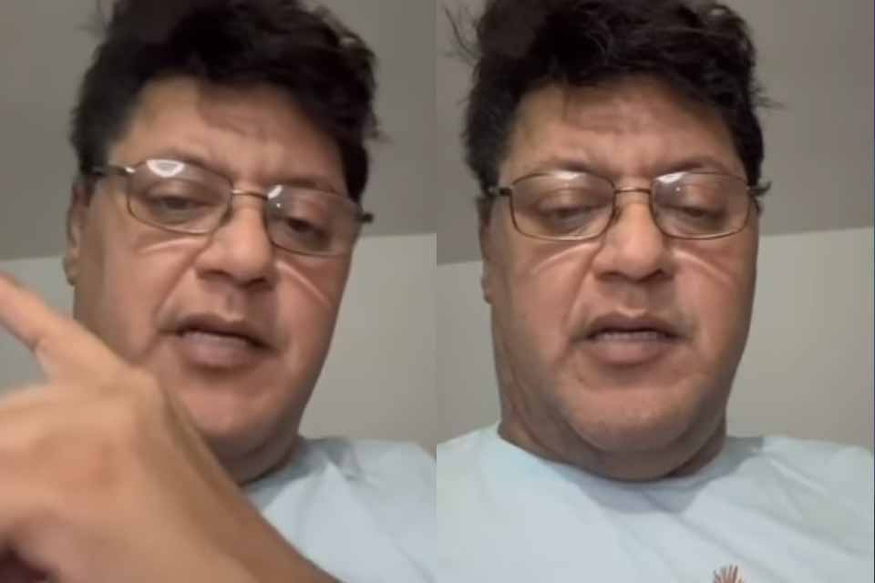 Irmão de Zezé Di Camargo rebate boatos de abandono: “Comentários maldosos”