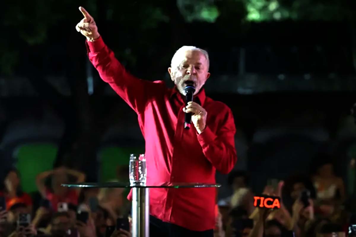 Lula propõe criar Ministério da Segurança e aumento real do mínimo