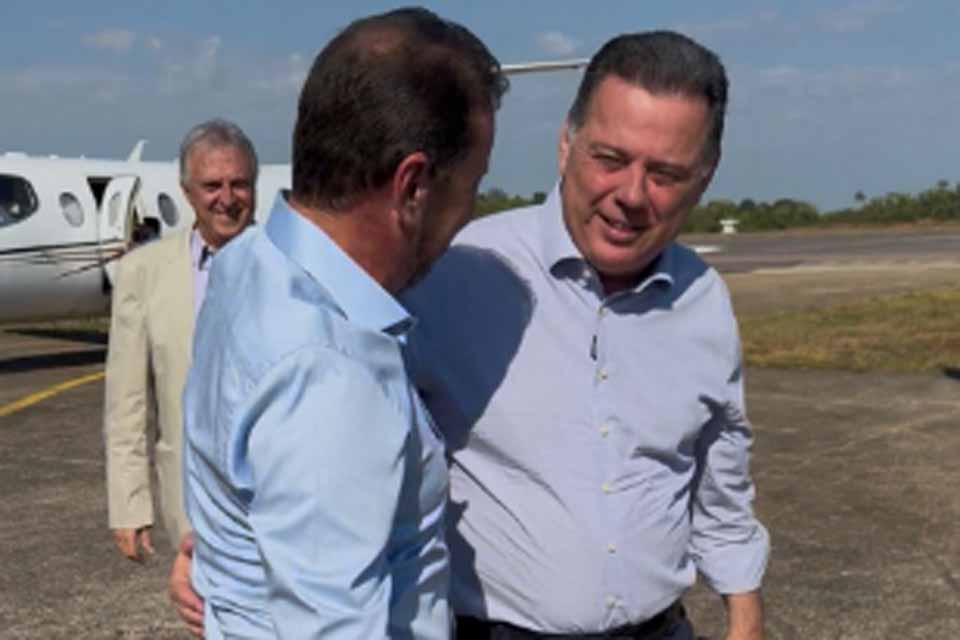 PSDB realiza Encontro Estadual em Porto Velho; Hildon Chaves será oficialmente apresentado como pré-candidato ao Governo