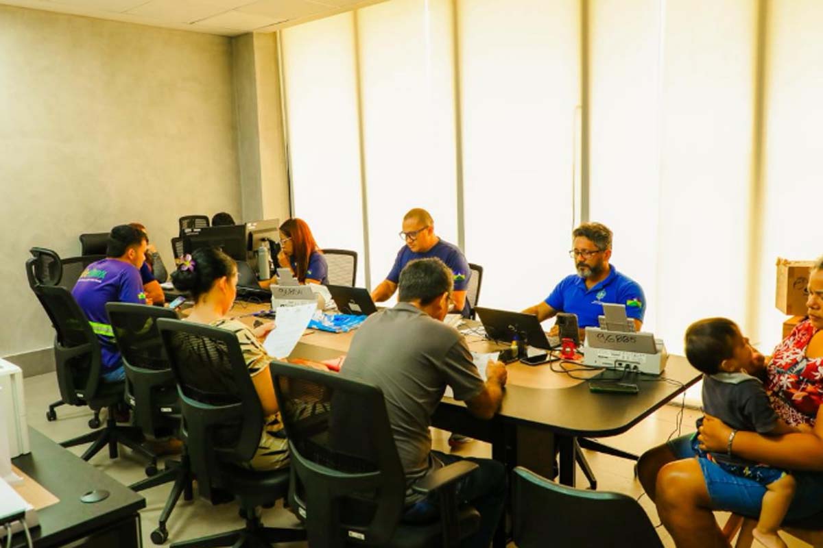 Justiça Itinerante: operação em Itapuã acontece no Fórum Digital