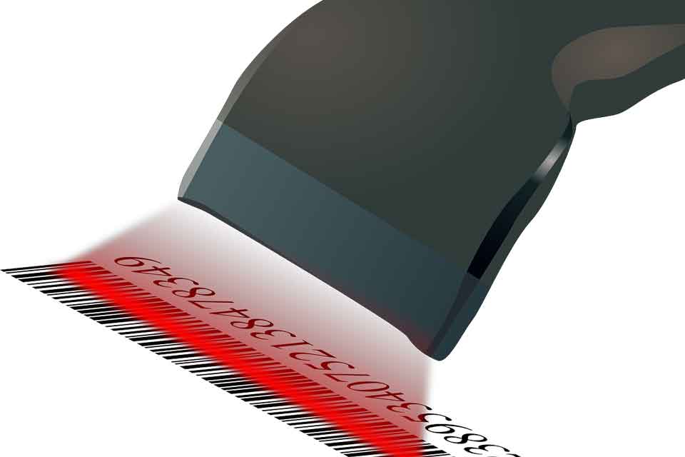 5 tipos de leitor de código de barras e suas aplicações