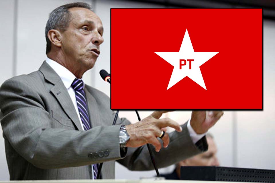 Justiça de Rondônia decide: ex-membro da sigla, deputado Lazinho da Fetagro terá de pagar quase R$ 146 mil ao Partido dos Trabalhadores