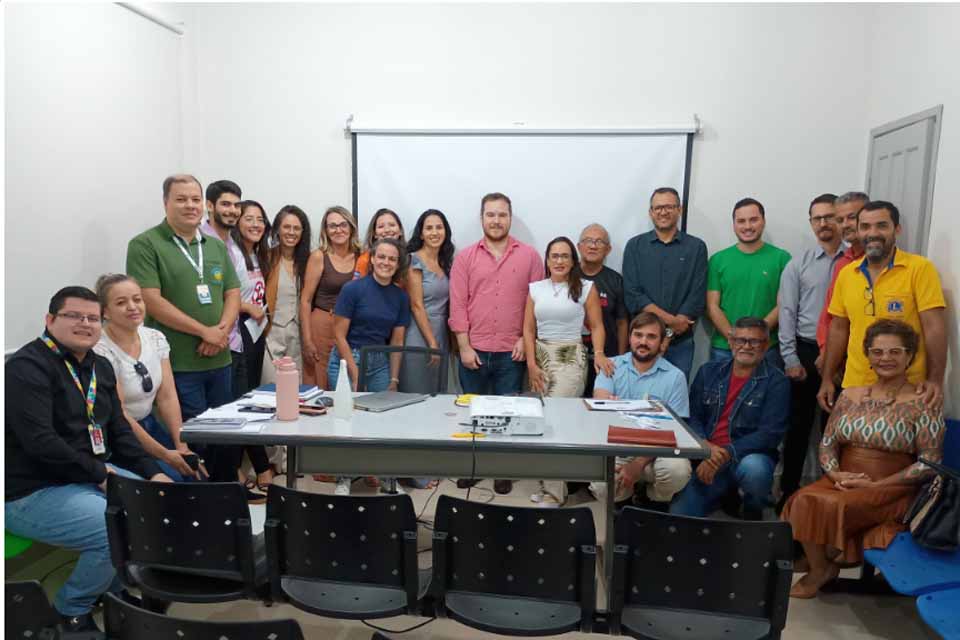 Mesa diretora do Conselho Municipal de Políticas Públicas toma posse