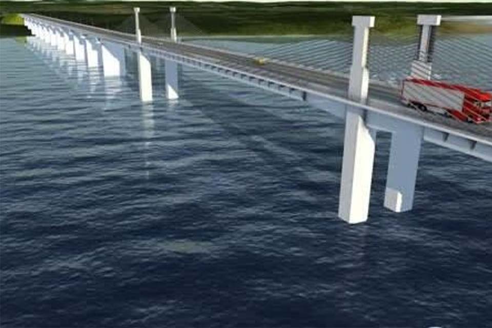 Brasil e Bolívia anunciam licitação para construção de ponte que ligará Rondônia a Guayaramerín; veja o histórico