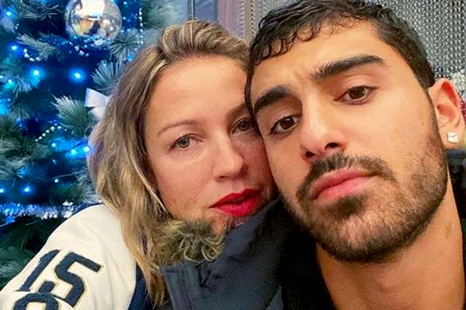 Luana Piovani diz estar “traumatizada” com casamentos