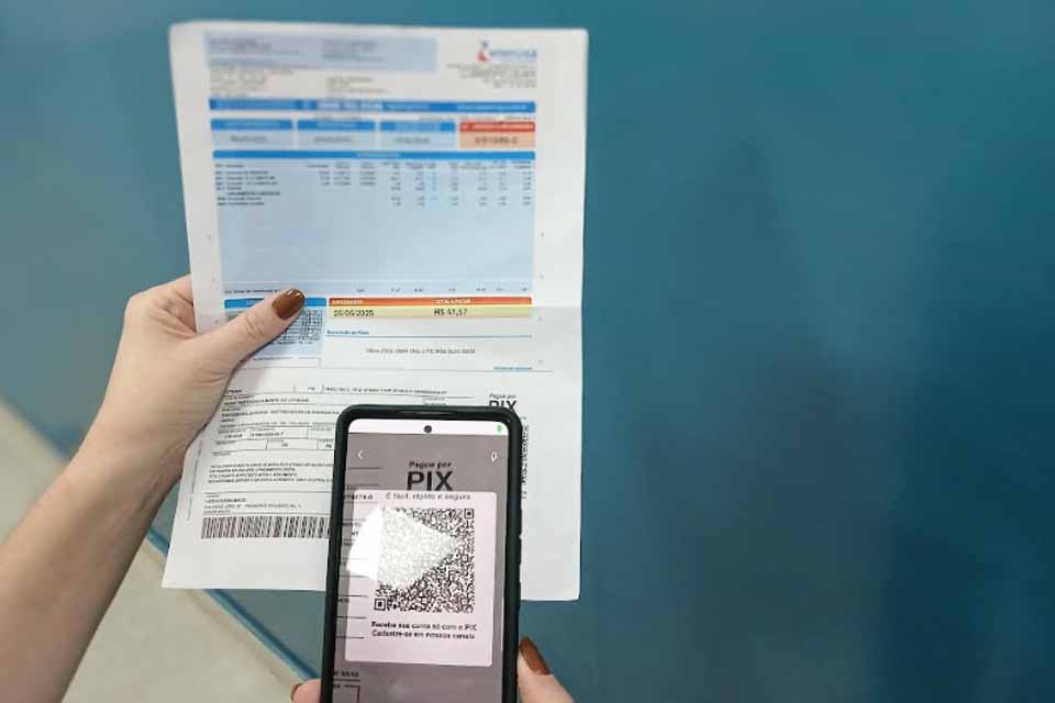 Com disponibilidade de pagamento pelo PIX, Energisa esclarece dúvidas de clientes que precisam fechar o mês com as contas em dia